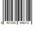 Barcode Image for UPC code 8901030948312. Product Name: Pond s Bright Beauty Anti-Pigmentation Serum for Flawless Radiance with 12% Gluta-Niacinamide Complex 28ml