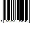 Barcode Image for UPC code 8901030952340