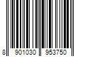 Barcode Image for UPC code 8901030953750