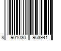 Barcode Image for UPC code 8901030953941