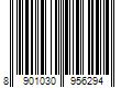 Barcode Image for UPC code 8901030956294