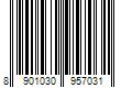 Barcode Image for UPC code 8901030957031