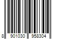 Barcode Image for UPC code 8901030958304