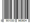 Barcode Image for UPC code 8901030960604