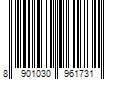 Barcode Image for UPC code 8901030961731