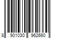 Barcode Image for UPC code 8901030962660