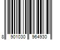 Barcode Image for UPC code 8901030964930