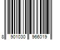 Barcode Image for UPC code 8901030966019