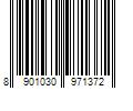 Barcode Image for UPC code 8901030971372