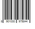 Barcode Image for UPC code 8901030975844