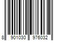 Barcode Image for UPC code 8901030976032