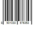 Barcode Image for UPC code 8901030976353