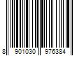 Barcode Image for UPC code 8901030976384