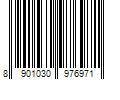 Barcode Image for UPC code 8901030976971