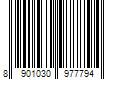 Barcode Image for UPC code 8901030977794