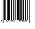 Barcode Image for UPC code 8901030978630