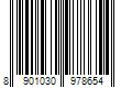 Barcode Image for UPC code 8901030978654