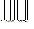 Barcode Image for UPC code 8901030978784