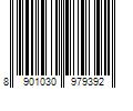 Barcode Image for UPC code 8901030979392