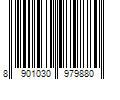 Barcode Image for UPC code 8901030979880