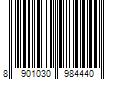 Barcode Image for UPC code 8901030984440