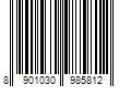 Barcode Image for UPC code 8901030985812