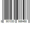 Barcode Image for UPC code 8901030986468