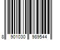 Barcode Image for UPC code 8901030989544