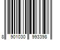 Barcode Image for UPC code 8901030993398