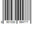 Barcode Image for UPC code 8901030994777