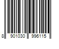 Barcode Image for UPC code 8901030996115