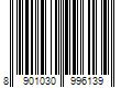 Barcode Image for UPC code 8901030996139