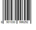 Barcode Image for UPC code 8901030996252