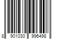 Barcode Image for UPC code 8901030996498