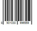 Barcode Image for UPC code 8901030996559