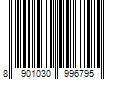 Barcode Image for UPC code 8901030996795