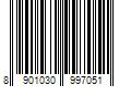 Barcode Image for UPC code 8901030997051