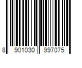 Barcode Image for UPC code 8901030997075