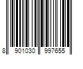 Barcode Image for UPC code 8901030997655