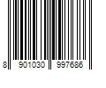 Barcode Image for UPC code 8901030997686