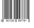 Barcode Image for UPC code 8901030997761