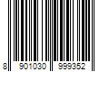 Barcode Image for UPC code 8901030999352