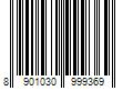 Barcode Image for UPC code 8901030999369