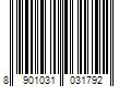 Barcode Image for UPC code 8901031031792