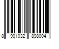 Barcode Image for UPC code 8901032898004