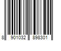 Barcode Image for UPC code 8901032898301