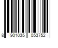 Barcode Image for UPC code 8901035053752