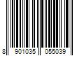 Barcode Image for UPC code 8901035055039