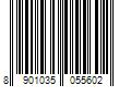 Barcode Image for UPC code 8901035055602