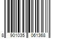 Barcode Image for UPC code 8901035061368